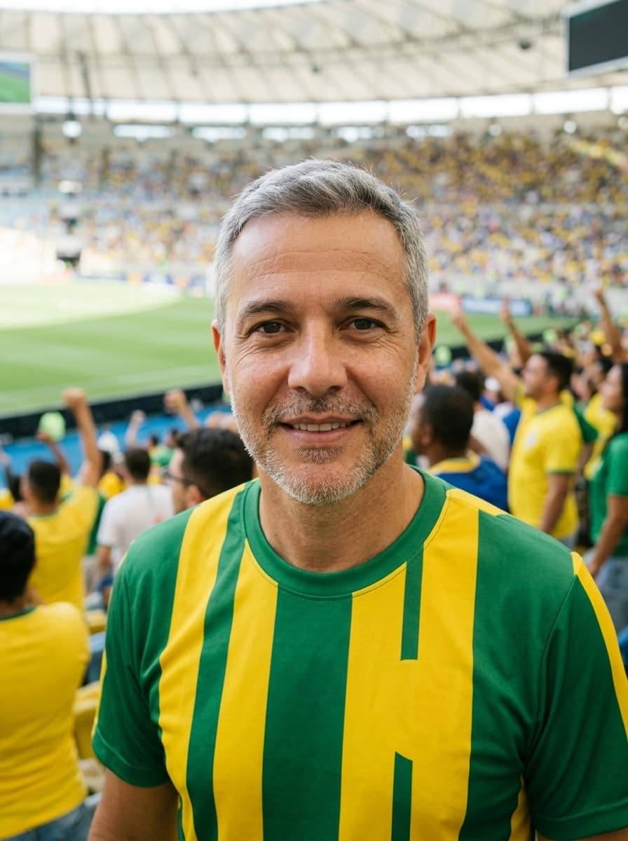 Arquibancada do Maracanã