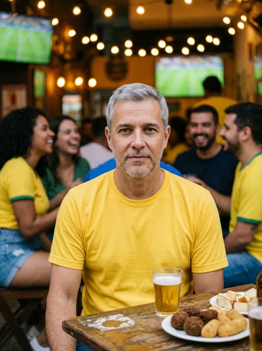 Boteco com os Amigos