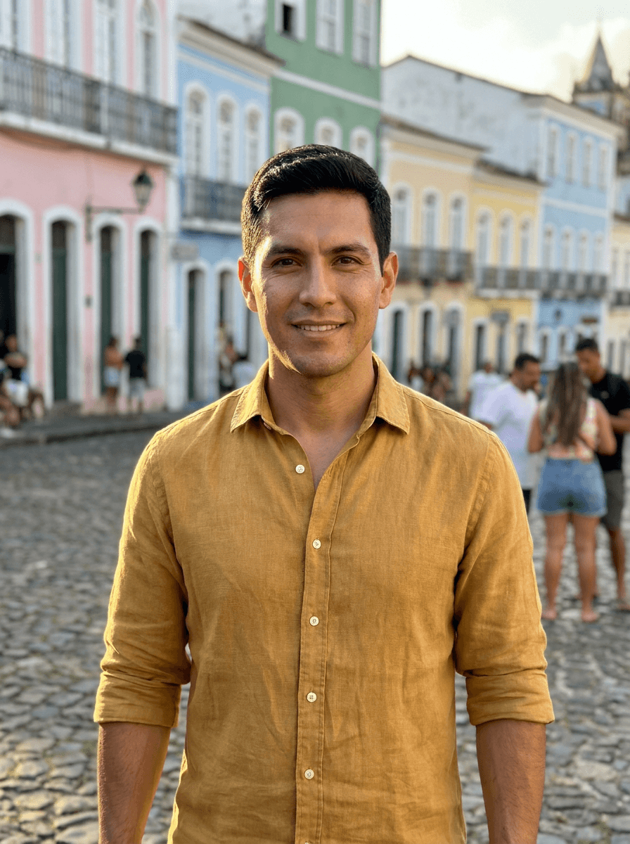 Pelourinho · Salvador