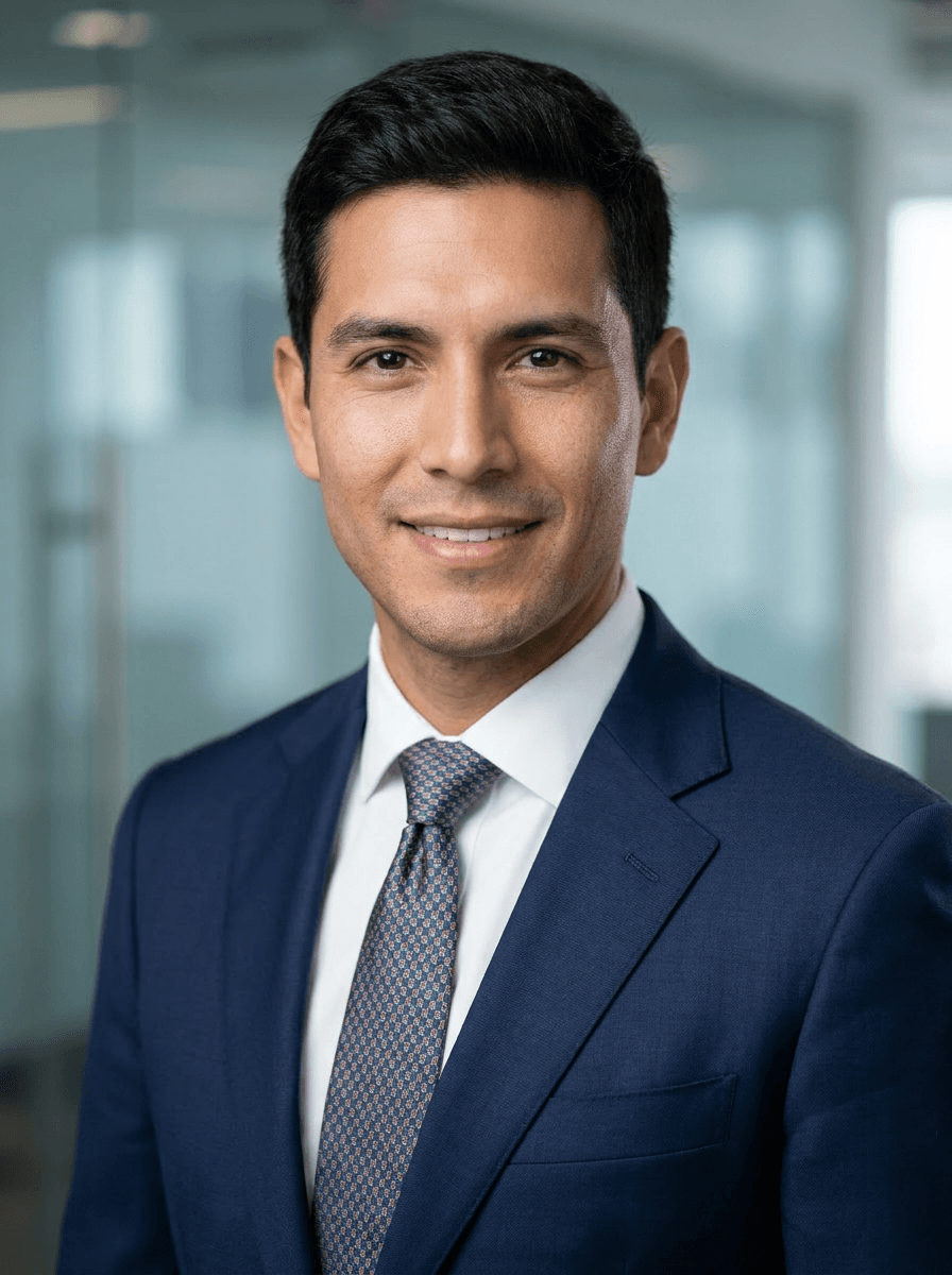 Executivo corporativo
