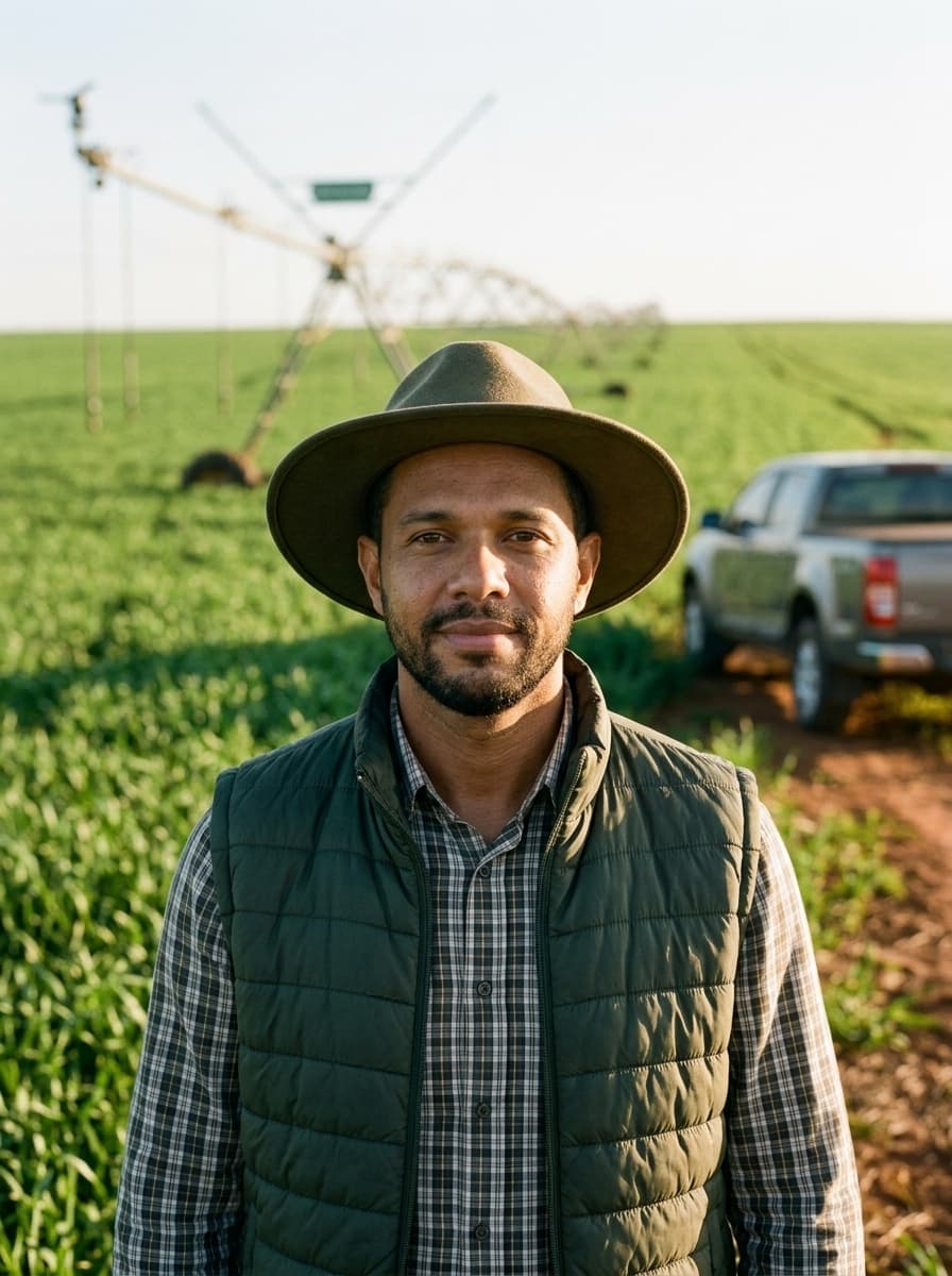 Produtor do Agro
