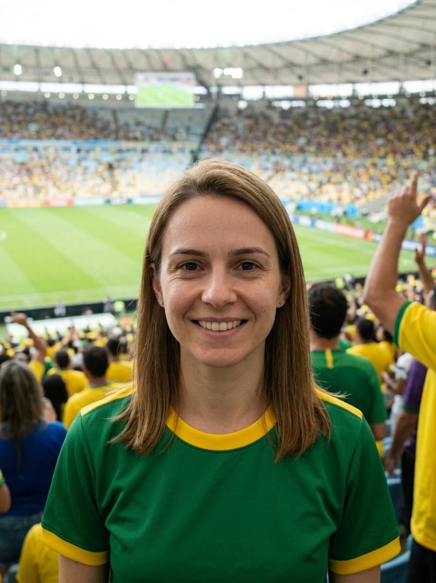 Arquibancada do Maracanã