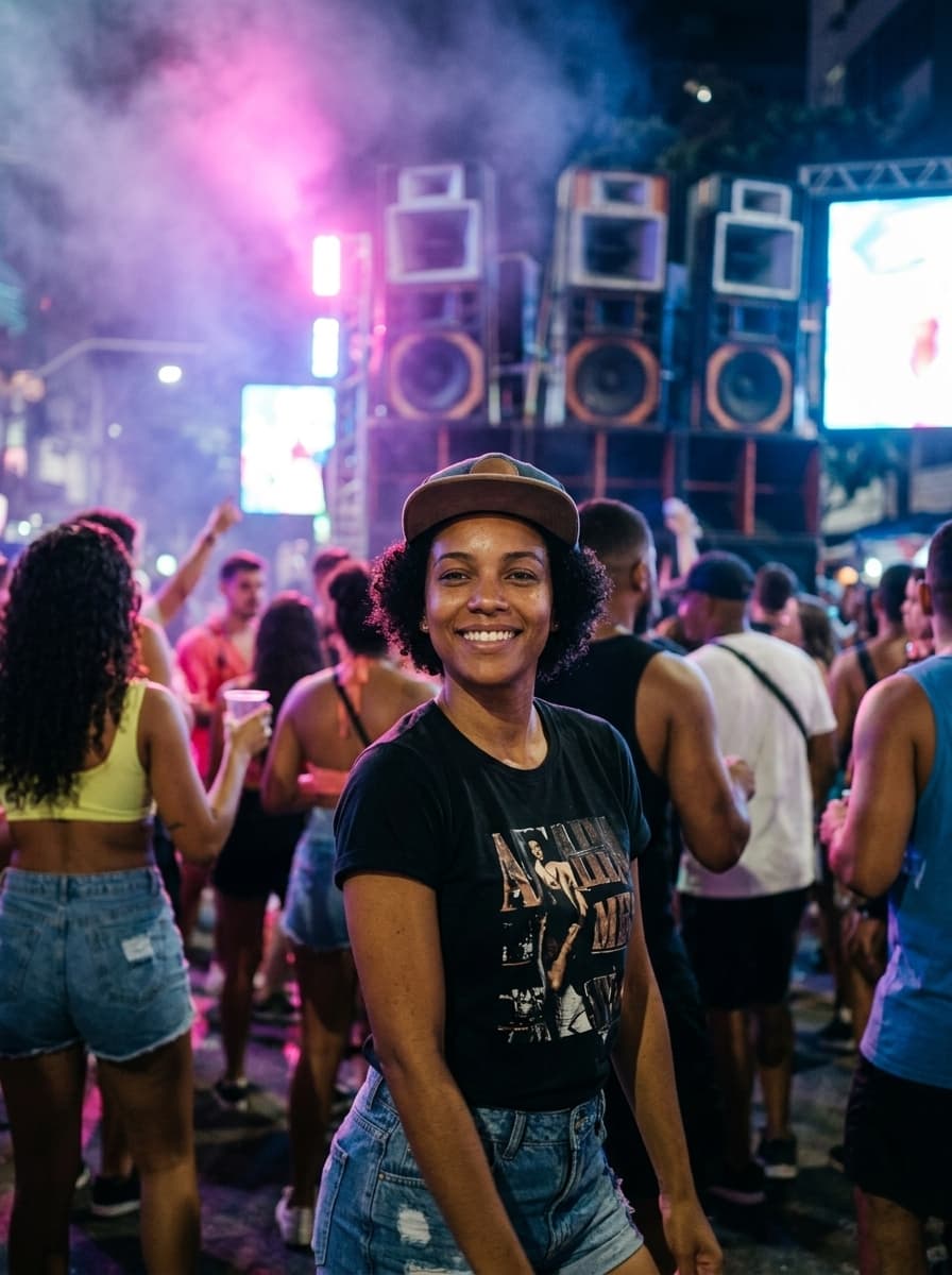 Baile de Rua no Rio