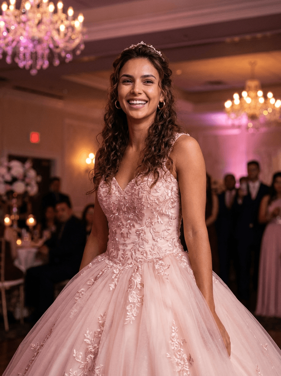 Debutante 15 anos