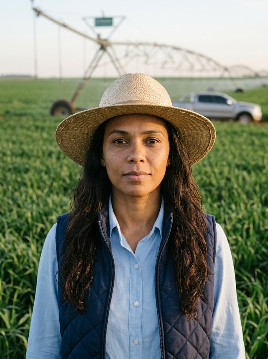 Produtor do Agro