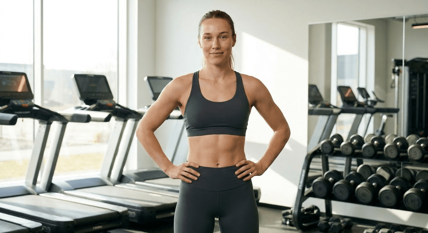 Calça legging