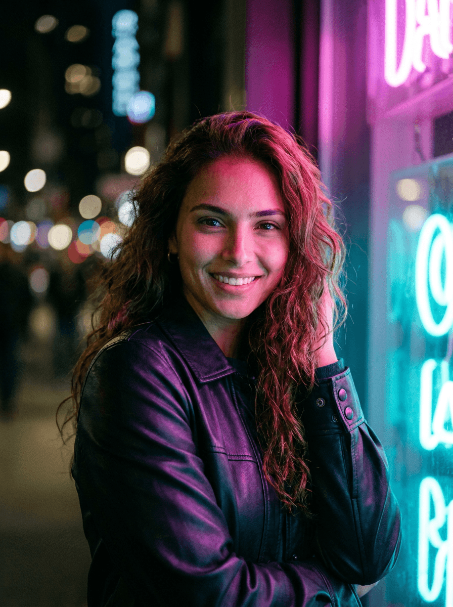 Neon cinematográfico