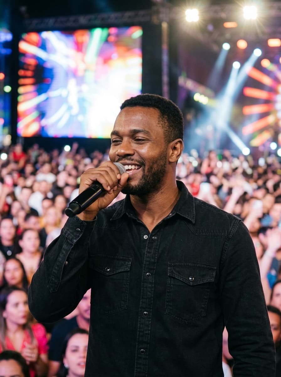 Sertanejo no Palco