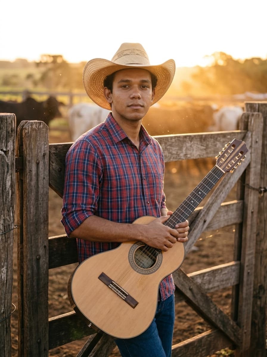 Sertanejo Raiz no Curral